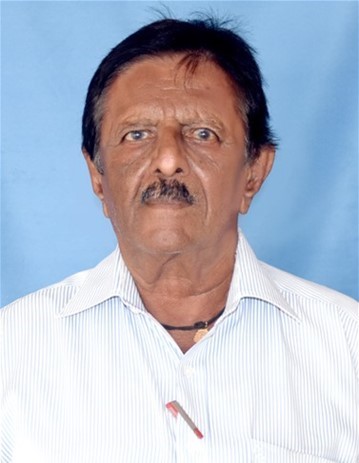 Shree Mukeshbhai D. Desai