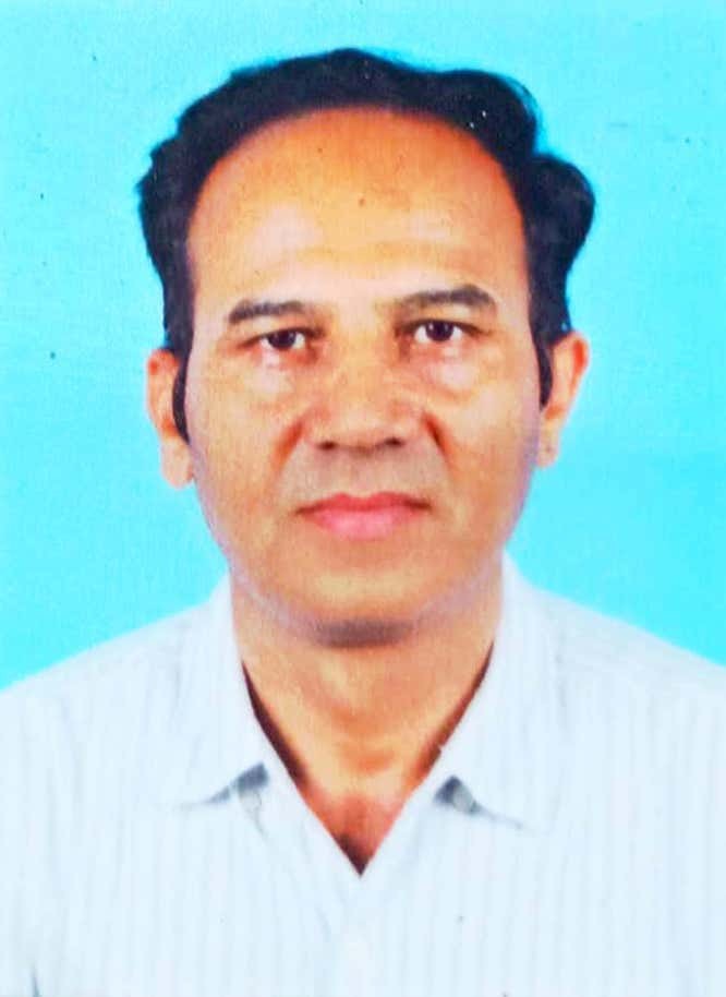 Dr. Pravin V. Chaudhari