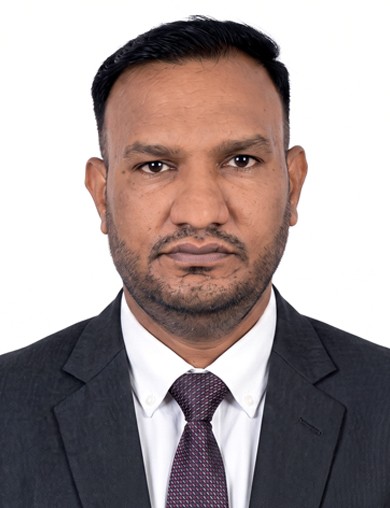 Mr. Ajay Solanki